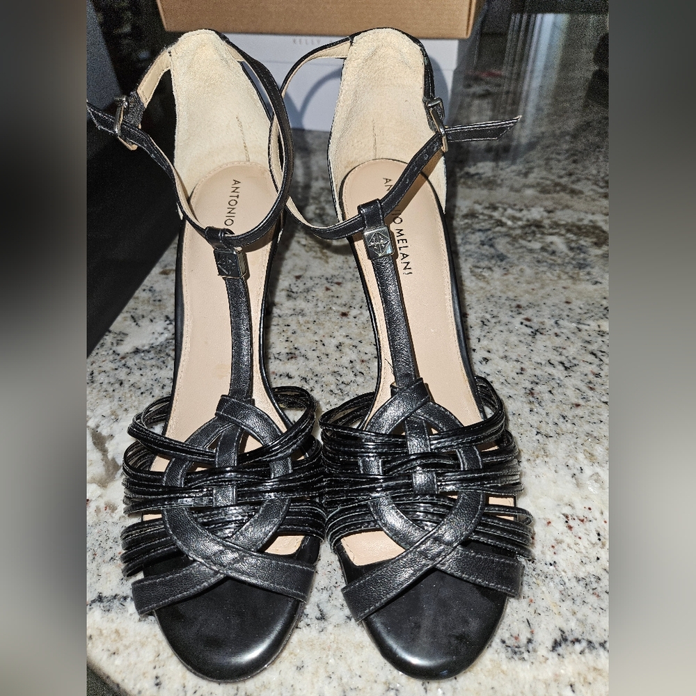 Womens Antonio Melani heels